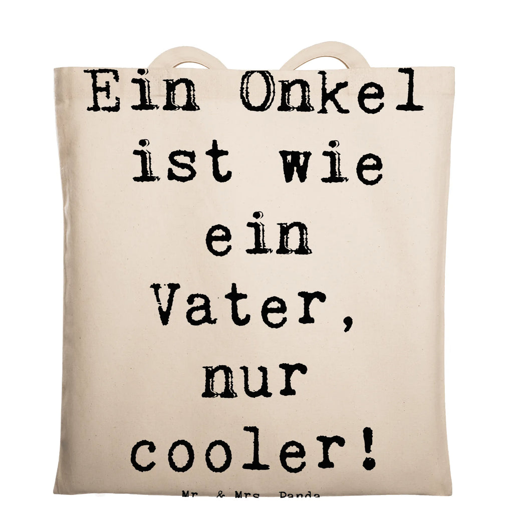 Tragetasche Spruch Cooler Onkel Beuteltasche, Beutel, Einkaufstasche, Jutebeutel, Stoffbeutel, Tasche, Shopper, Umhängetasche, Strandtasche, Schultertasche, Stofftasche, Tragetasche, Badetasche, Jutetasche, Einkaufstüte, Laptoptasche, Familie, Vatertag, Muttertag, Bruder, Schwester, Mama, Papa, Oma, Opa