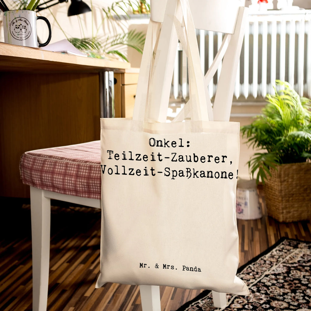 Tragetasche Spruch Spaßiger Onkel Beuteltasche, Beutel, Einkaufstasche, Jutebeutel, Stoffbeutel, Tasche, Shopper, Umhängetasche, Strandtasche, Schultertasche, Stofftasche, Tragetasche, Badetasche, Jutetasche, Einkaufstüte, Laptoptasche, Familie, Vatertag, Muttertag, Bruder, Schwester, Mama, Papa, Oma, Opa