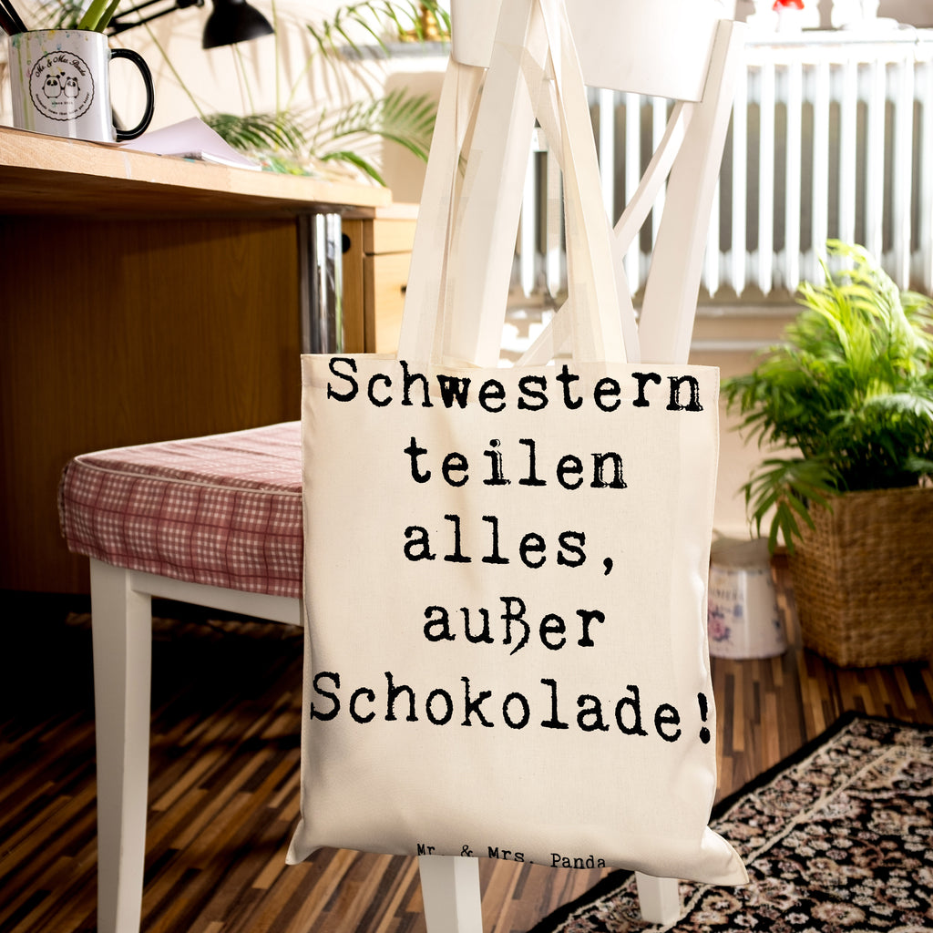 Tragetasche Spruch Schwestern Liebe Beuteltasche, Beutel, Einkaufstasche, Jutebeutel, Stoffbeutel, Tasche, Shopper, Umhängetasche, Strandtasche, Schultertasche, Stofftasche, Tragetasche, Badetasche, Jutetasche, Einkaufstüte, Laptoptasche, Familie, Vatertag, Muttertag, Bruder, Schwester, Mama, Papa, Oma, Opa