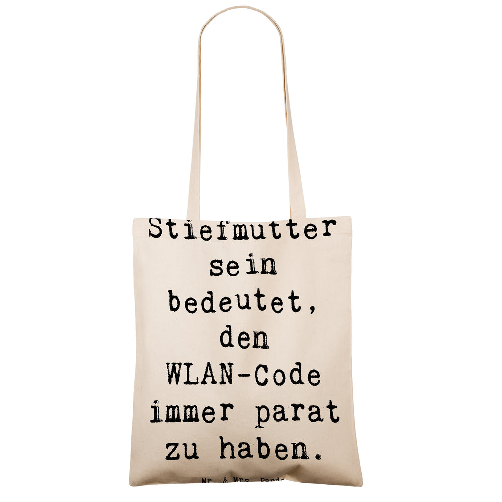 Tragetasche Spruch Stiefmutter Heldin Beuteltasche, Beutel, Einkaufstasche, Jutebeutel, Stoffbeutel, Tasche, Shopper, Umhängetasche, Strandtasche, Schultertasche, Stofftasche, Tragetasche, Badetasche, Jutetasche, Einkaufstüte, Laptoptasche, Familie, Vatertag, Muttertag, Bruder, Schwester, Mama, Papa, Oma, Opa