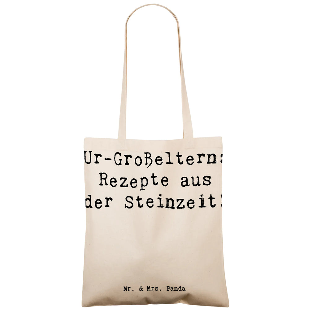 Tragetasche Spruch Ur-Großeltern Rezepte Beuteltasche, Beutel, Einkaufstasche, Jutebeutel, Stoffbeutel, Tasche, Shopper, Umhängetasche, Strandtasche, Schultertasche, Stofftasche, Tragetasche, Badetasche, Jutetasche, Einkaufstüte, Laptoptasche, Familie, Vatertag, Muttertag, Bruder, Schwester, Mama, Papa, Oma, Opa