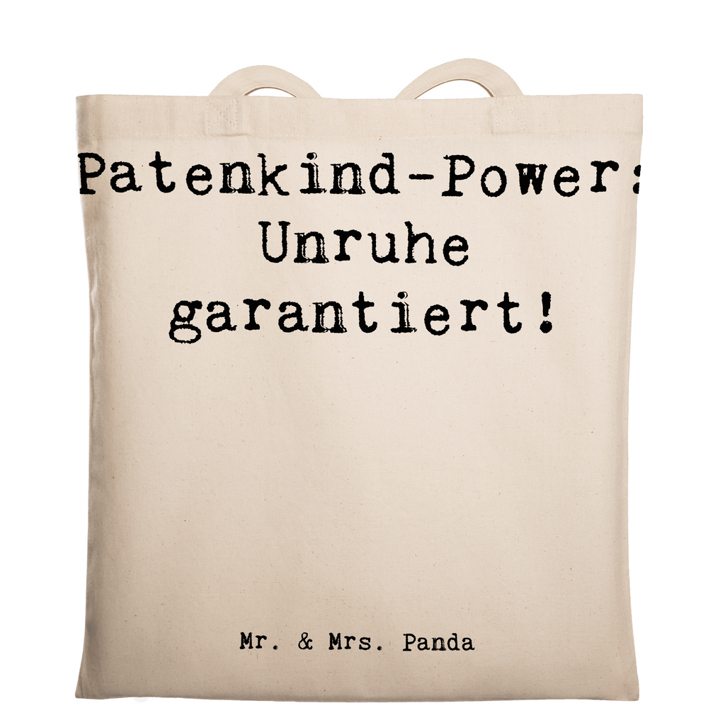 Tragetasche Spruch Patenkind Power Beuteltasche, Beutel, Einkaufstasche, Jutebeutel, Stoffbeutel, Tasche, Shopper, Umhängetasche, Strandtasche, Schultertasche, Stofftasche, Tragetasche, Badetasche, Jutetasche, Einkaufstüte, Laptoptasche, Familie, Vatertag, Muttertag, Bruder, Schwester, Mama, Papa, Oma, Opa