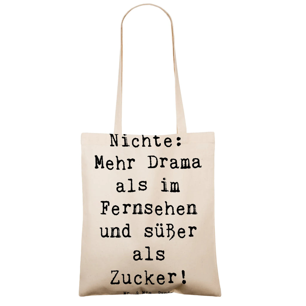 Tragetasche Spruch Nichte Freude Beuteltasche, Beutel, Einkaufstasche, Jutebeutel, Stoffbeutel, Tasche, Shopper, Umhängetasche, Strandtasche, Schultertasche, Stofftasche, Tragetasche, Badetasche, Jutetasche, Einkaufstüte, Laptoptasche, Familie, Vatertag, Muttertag, Bruder, Schwester, Mama, Papa, Oma, Opa