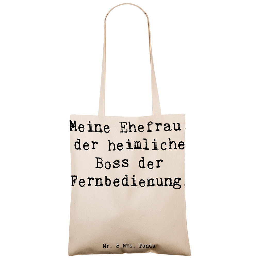 Tragetasche Spruch Ehefrau Boss Beuteltasche, Beutel, Einkaufstasche, Jutebeutel, Stoffbeutel, Tasche, Shopper, Umhängetasche, Strandtasche, Schultertasche, Stofftasche, Tragetasche, Badetasche, Jutetasche, Einkaufstüte, Laptoptasche, Familie, Vatertag, Muttertag, Bruder, Schwester, Mama, Papa, Oma, Opa