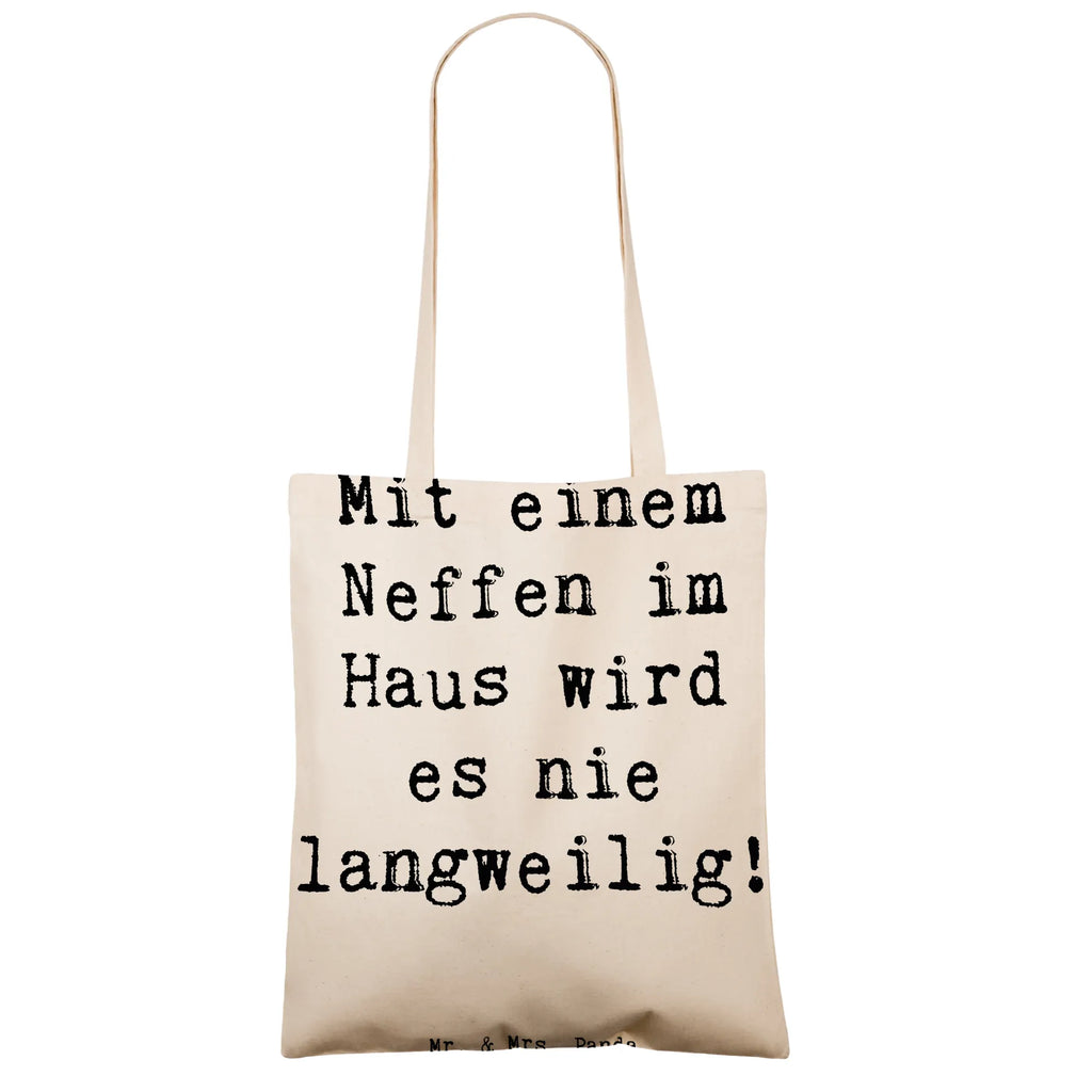 Tragetasche Spruch Neffe Spaß Beuteltasche, Beutel, Einkaufstasche, Jutebeutel, Stoffbeutel, Tasche, Shopper, Umhängetasche, Strandtasche, Schultertasche, Stofftasche, Tragetasche, Badetasche, Jutetasche, Einkaufstüte, Laptoptasche, Familie, Vatertag, Muttertag, Bruder, Schwester, Mama, Papa, Oma, Opa