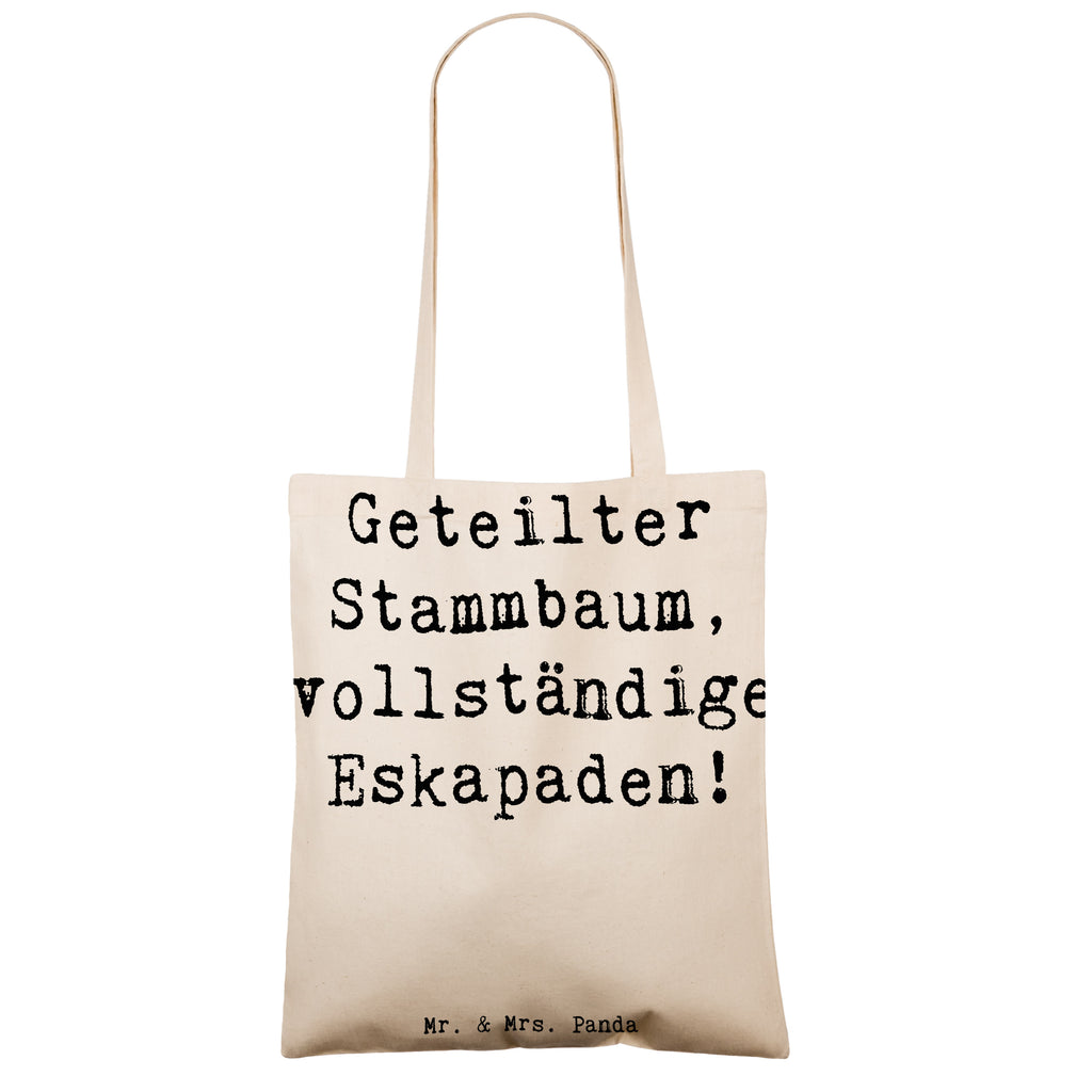 Tragetasche Spruch Halbbruder Eskapaden Beuteltasche, Beutel, Einkaufstasche, Jutebeutel, Stoffbeutel, Tasche, Shopper, Umhängetasche, Strandtasche, Schultertasche, Stofftasche, Tragetasche, Badetasche, Jutetasche, Einkaufstüte, Laptoptasche, Familie, Vatertag, Muttertag, Bruder, Schwester, Mama, Papa, Oma, Opa