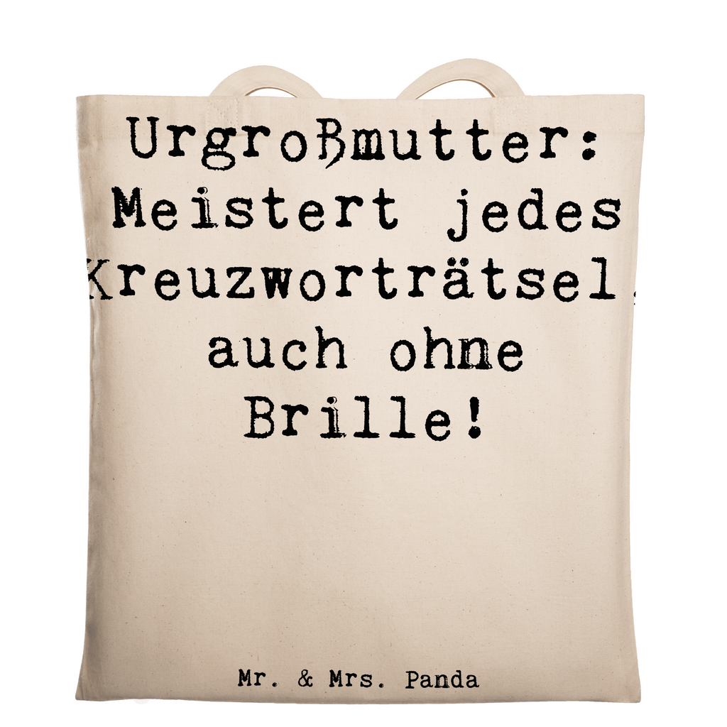 Tragetasche Spruch Urgroßmutter Genie Beuteltasche, Beutel, Einkaufstasche, Jutebeutel, Stoffbeutel, Tasche, Shopper, Umhängetasche, Strandtasche, Schultertasche, Stofftasche, Tragetasche, Badetasche, Jutetasche, Einkaufstüte, Laptoptasche, Familie, Vatertag, Muttertag, Bruder, Schwester, Mama, Papa, Oma, Opa