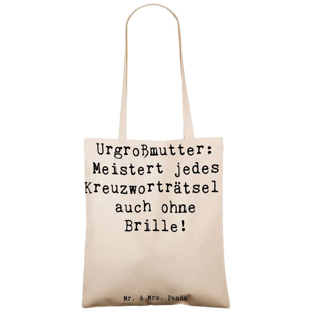 Tragetasche Spruch Urgroßmutter Genie Beuteltasche, Beutel, Einkaufstasche, Jutebeutel, Stoffbeutel, Tasche, Shopper, Umhängetasche, Strandtasche, Schultertasche, Stofftasche, Tragetasche, Badetasche, Jutetasche, Einkaufstüte, Laptoptasche, Familie, Vatertag, Muttertag, Bruder, Schwester, Mama, Papa, Oma, Opa