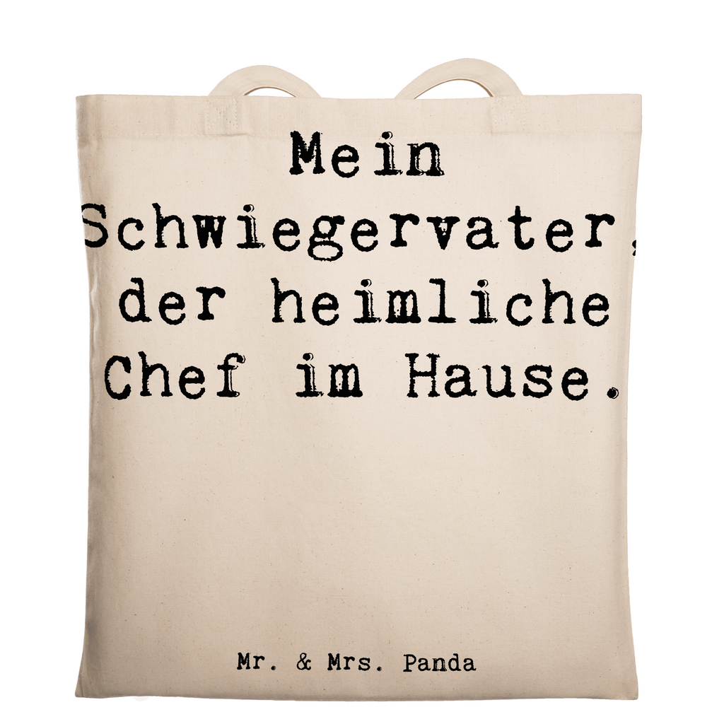 Tragetasche Spruch Schwiegervater Chef Beuteltasche, Beutel, Einkaufstasche, Jutebeutel, Stoffbeutel, Tasche, Shopper, Umhängetasche, Strandtasche, Schultertasche, Stofftasche, Tragetasche, Badetasche, Jutetasche, Einkaufstüte, Laptoptasche, Familie, Vatertag, Muttertag, Bruder, Schwester, Mama, Papa, Oma, Opa