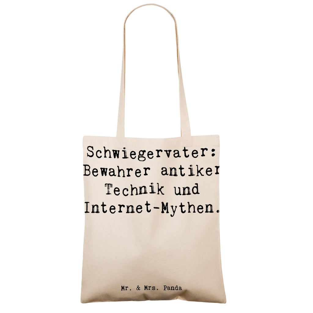 Tragetasche Spruch Schwiegervater Geschichten Beuteltasche, Beutel, Einkaufstasche, Jutebeutel, Stoffbeutel, Tasche, Shopper, Umhängetasche, Strandtasche, Schultertasche, Stofftasche, Tragetasche, Badetasche, Jutetasche, Einkaufstüte, Laptoptasche, Familie, Vatertag, Muttertag, Bruder, Schwester, Mama, Papa, Oma, Opa