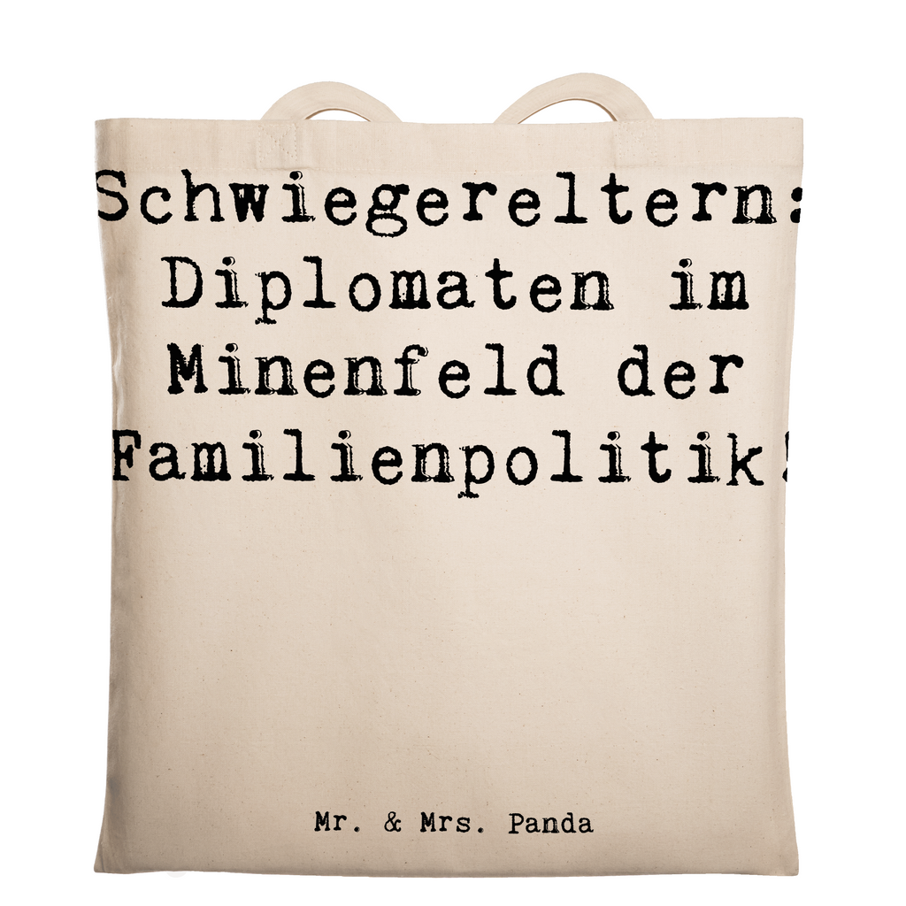 Tragetasche Spruch Schwiegereltern Diplomaten Beuteltasche, Beutel, Einkaufstasche, Jutebeutel, Stoffbeutel, Tasche, Shopper, Umhängetasche, Strandtasche, Schultertasche, Stofftasche, Tragetasche, Badetasche, Jutetasche, Einkaufstüte, Laptoptasche, Familie, Vatertag, Muttertag, Bruder, Schwester, Mama, Papa, Oma, Opa