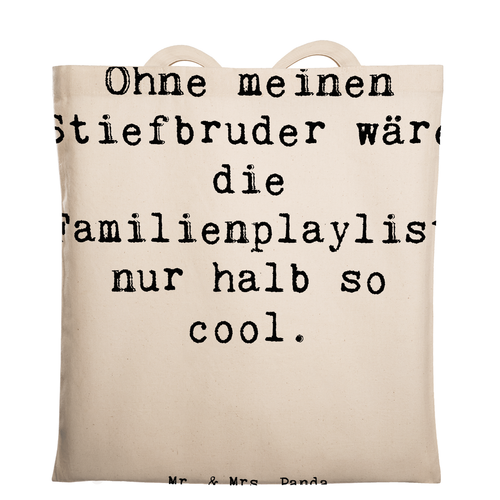 Tragetasche Spruch Cooler Stiefbruder Beuteltasche, Beutel, Einkaufstasche, Jutebeutel, Stoffbeutel, Tasche, Shopper, Umhängetasche, Strandtasche, Schultertasche, Stofftasche, Tragetasche, Badetasche, Jutetasche, Einkaufstüte, Laptoptasche, Familie, Vatertag, Muttertag, Bruder, Schwester, Mama, Papa, Oma, Opa