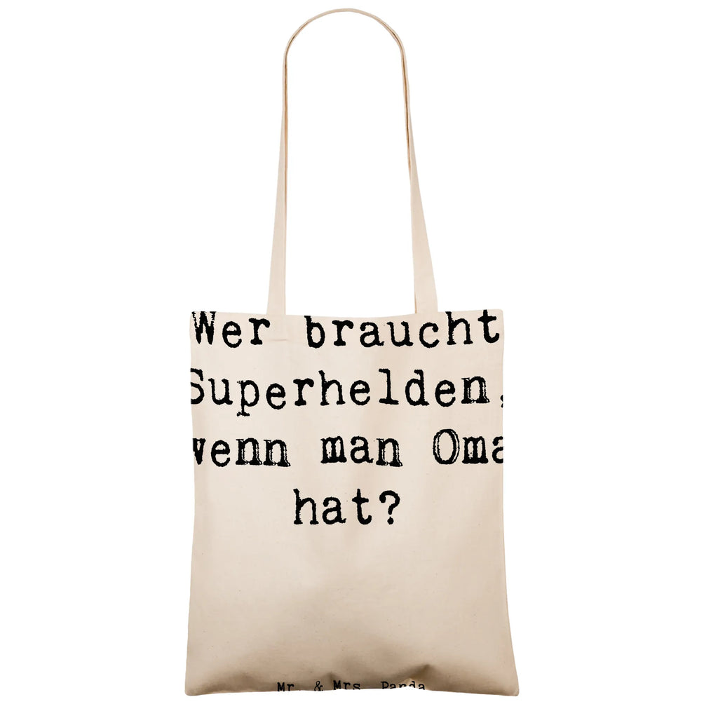 Tragetasche Spruch Oma Heldin Beuteltasche, Beutel, Einkaufstasche, Jutebeutel, Stoffbeutel, Tasche, Shopper, Umhängetasche, Strandtasche, Schultertasche, Stofftasche, Tragetasche, Badetasche, Jutetasche, Einkaufstüte, Laptoptasche, Familie, Vatertag, Muttertag, Bruder, Schwester, Mama, Papa, Oma, Opa