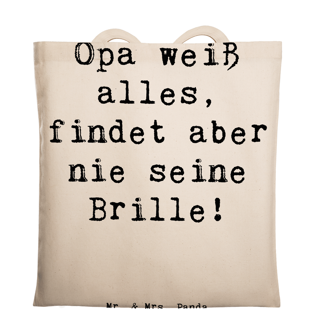 Tragetasche Spruch Opa Wissen Beuteltasche, Beutel, Einkaufstasche, Jutebeutel, Stoffbeutel, Tasche, Shopper, Umhängetasche, Strandtasche, Schultertasche, Stofftasche, Tragetasche, Badetasche, Jutetasche, Einkaufstüte, Laptoptasche, Familie, Vatertag, Muttertag, Bruder, Schwester, Mama, Papa, Oma, Opa