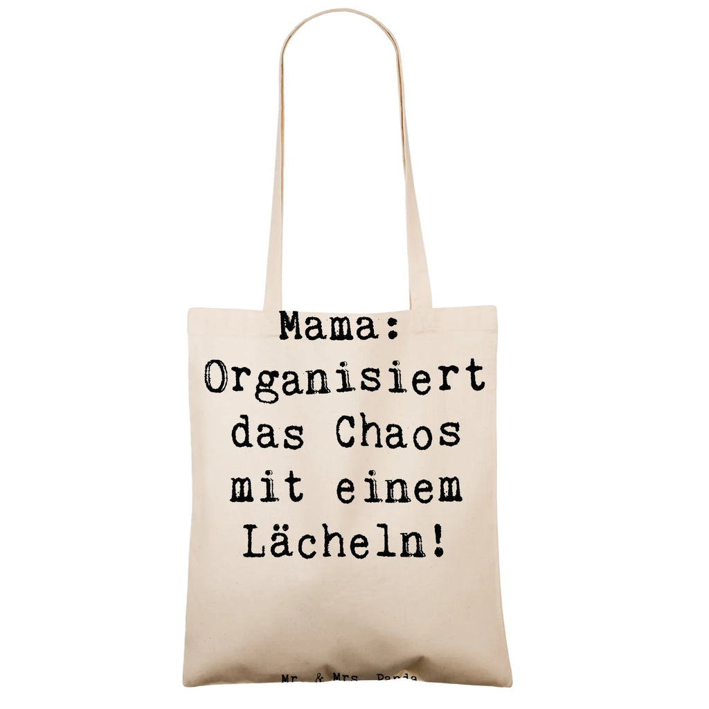 Tragetasche Spruch Mama Ordnung Beuteltasche, Beutel, Einkaufstasche, Jutebeutel, Stoffbeutel, Tasche, Shopper, Umhängetasche, Strandtasche, Schultertasche, Stofftasche, Tragetasche, Badetasche, Jutetasche, Einkaufstüte, Laptoptasche, Familie, Vatertag, Muttertag, Bruder, Schwester, Mama, Papa, Oma, Opa