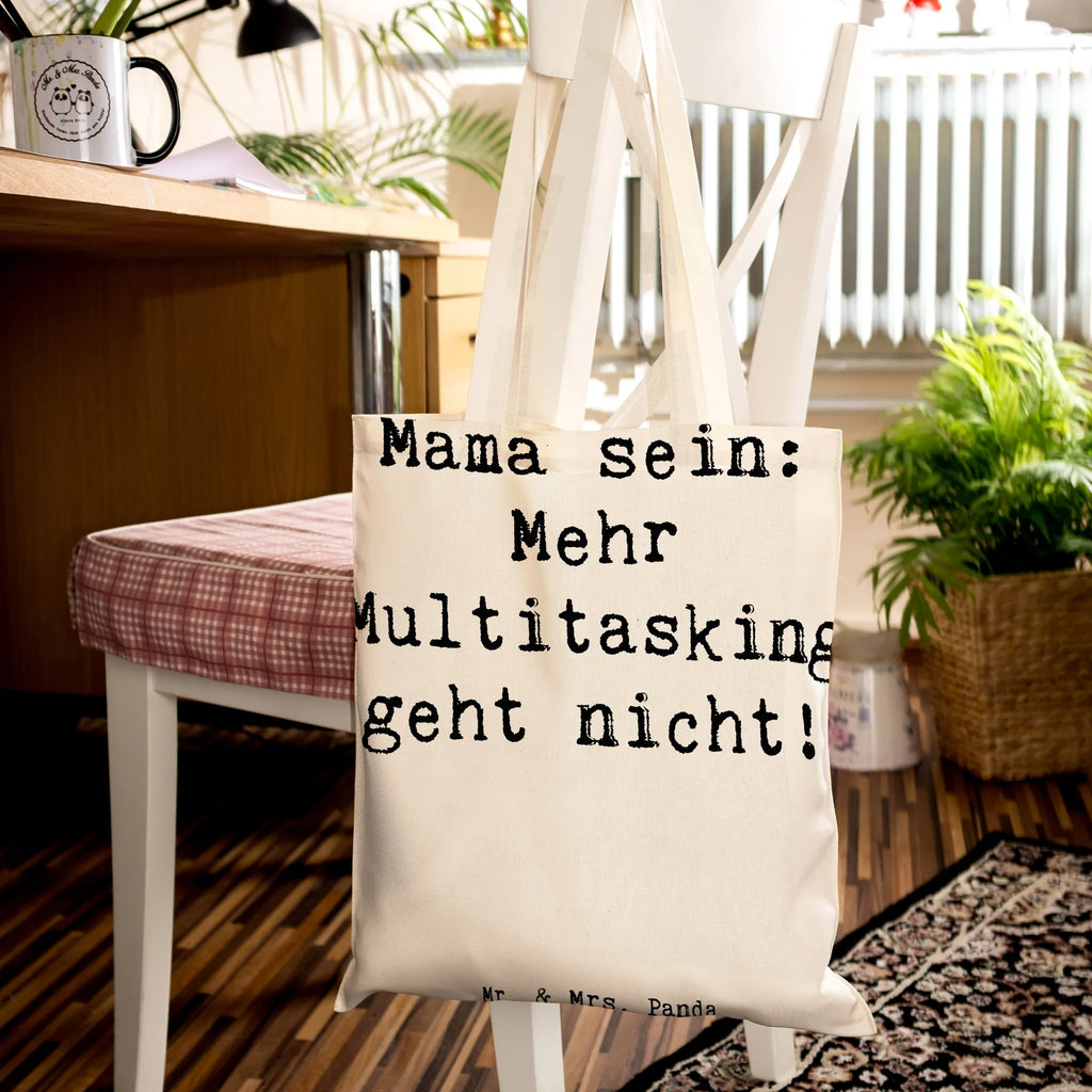 Tragetasche Spruch Mama Multitasking Beuteltasche, Beutel, Einkaufstasche, Jutebeutel, Stoffbeutel, Tasche, Shopper, Umhängetasche, Strandtasche, Schultertasche, Stofftasche, Tragetasche, Badetasche, Jutetasche, Einkaufstüte, Laptoptasche, Familie, Vatertag, Muttertag, Bruder, Schwester, Mama, Papa, Oma, Opa