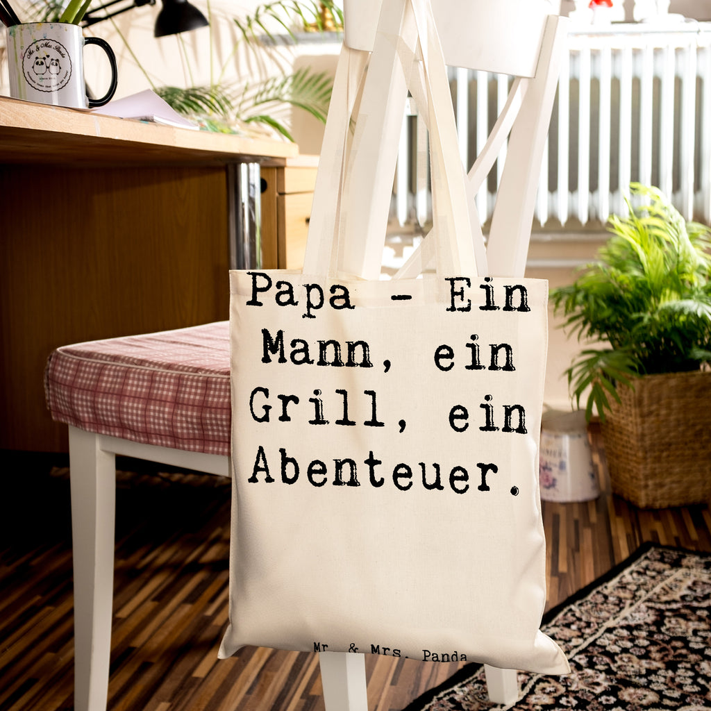 Tragetasche Spruch Papa Abenteuer Beuteltasche, Beutel, Einkaufstasche, Jutebeutel, Stoffbeutel, Tasche, Shopper, Umhängetasche, Strandtasche, Schultertasche, Stofftasche, Tragetasche, Badetasche, Jutetasche, Einkaufstüte, Laptoptasche, Familie, Vatertag, Muttertag, Bruder, Schwester, Mama, Papa, Oma, Opa