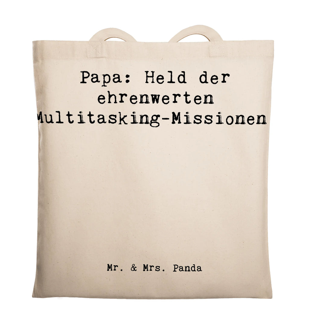 Tragetasche Spruch Papa Held Beuteltasche, Beutel, Einkaufstasche, Jutebeutel, Stoffbeutel, Tasche, Shopper, Umhängetasche, Strandtasche, Schultertasche, Stofftasche, Tragetasche, Badetasche, Jutetasche, Einkaufstüte, Laptoptasche, Familie, Vatertag, Muttertag, Bruder, Schwester, Mama, Papa, Oma, Opa