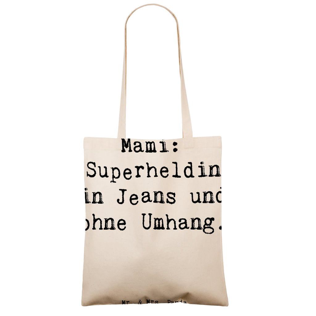 Tragetasche Spruch Mami Superheldin Beuteltasche, Beutel, Einkaufstasche, Jutebeutel, Stoffbeutel, Tasche, Shopper, Umhängetasche, Strandtasche, Schultertasche, Stofftasche, Tragetasche, Badetasche, Jutetasche, Einkaufstüte, Laptoptasche, Familie, Vatertag, Muttertag, Bruder, Schwester, Mama, Papa, Oma, Opa