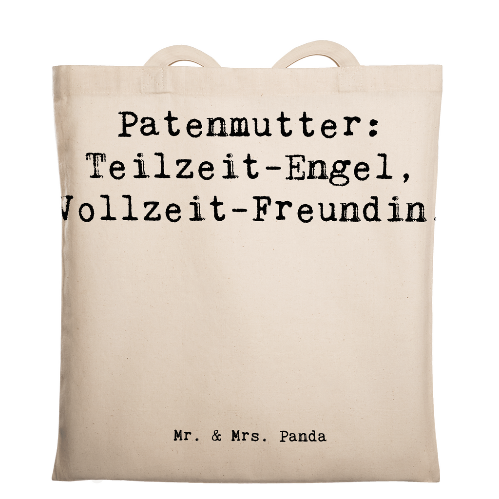 Tragetasche Spruch Patenmutter Engel Beuteltasche, Beutel, Einkaufstasche, Jutebeutel, Stoffbeutel, Tasche, Shopper, Umhängetasche, Strandtasche, Schultertasche, Stofftasche, Tragetasche, Badetasche, Jutetasche, Einkaufstüte, Laptoptasche, Familie, Vatertag, Muttertag, Bruder, Schwester, Mama, Papa, Oma, Opa