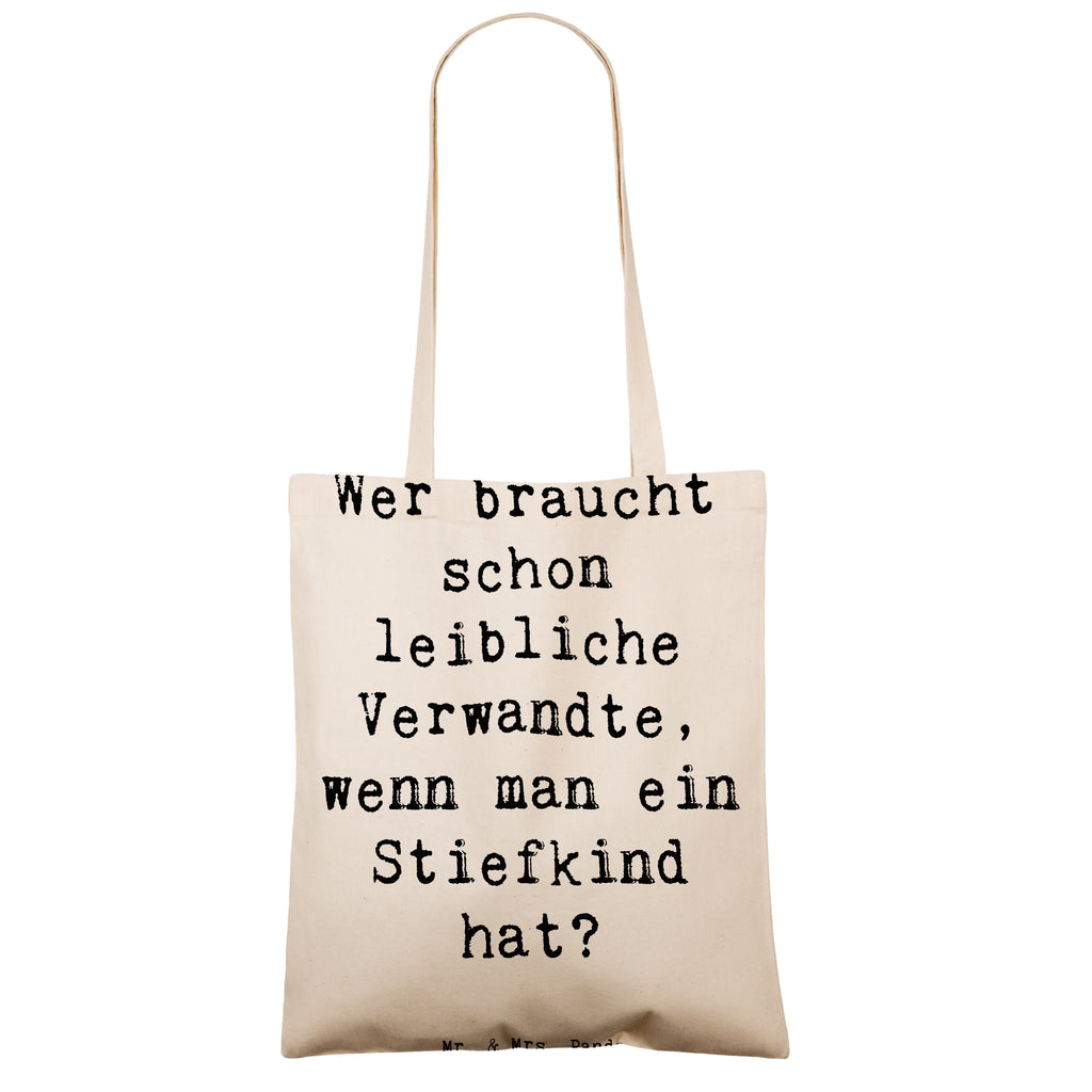 Tragetasche Spruch Stiefkindliebe Beuteltasche, Beutel, Einkaufstasche, Jutebeutel, Stoffbeutel, Tasche, Shopper, Umhängetasche, Strandtasche, Schultertasche, Stofftasche, Tragetasche, Badetasche, Jutetasche, Einkaufstüte, Laptoptasche, Familie, Vatertag, Muttertag, Bruder, Schwester, Mama, Papa, Oma, Opa