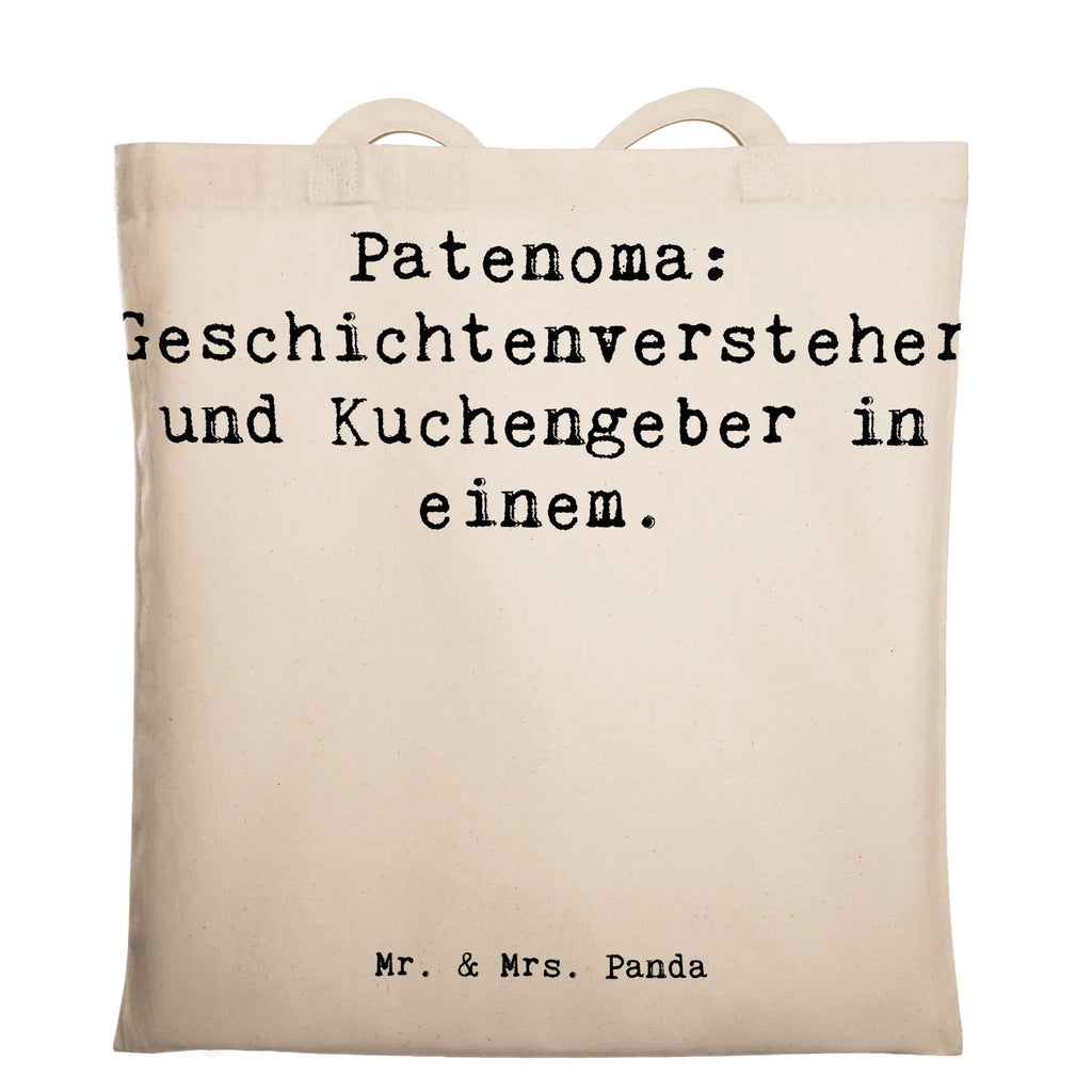 Tragetasche Spruch Patenoma Beuteltasche, Beutel, Einkaufstasche, Jutebeutel, Stoffbeutel, Tasche, Shopper, Umhängetasche, Strandtasche, Schultertasche, Stofftasche, Tragetasche, Badetasche, Jutetasche, Einkaufstüte, Laptoptasche, Familie, Vatertag, Muttertag, Bruder, Schwester, Mama, Papa, Oma, Opa