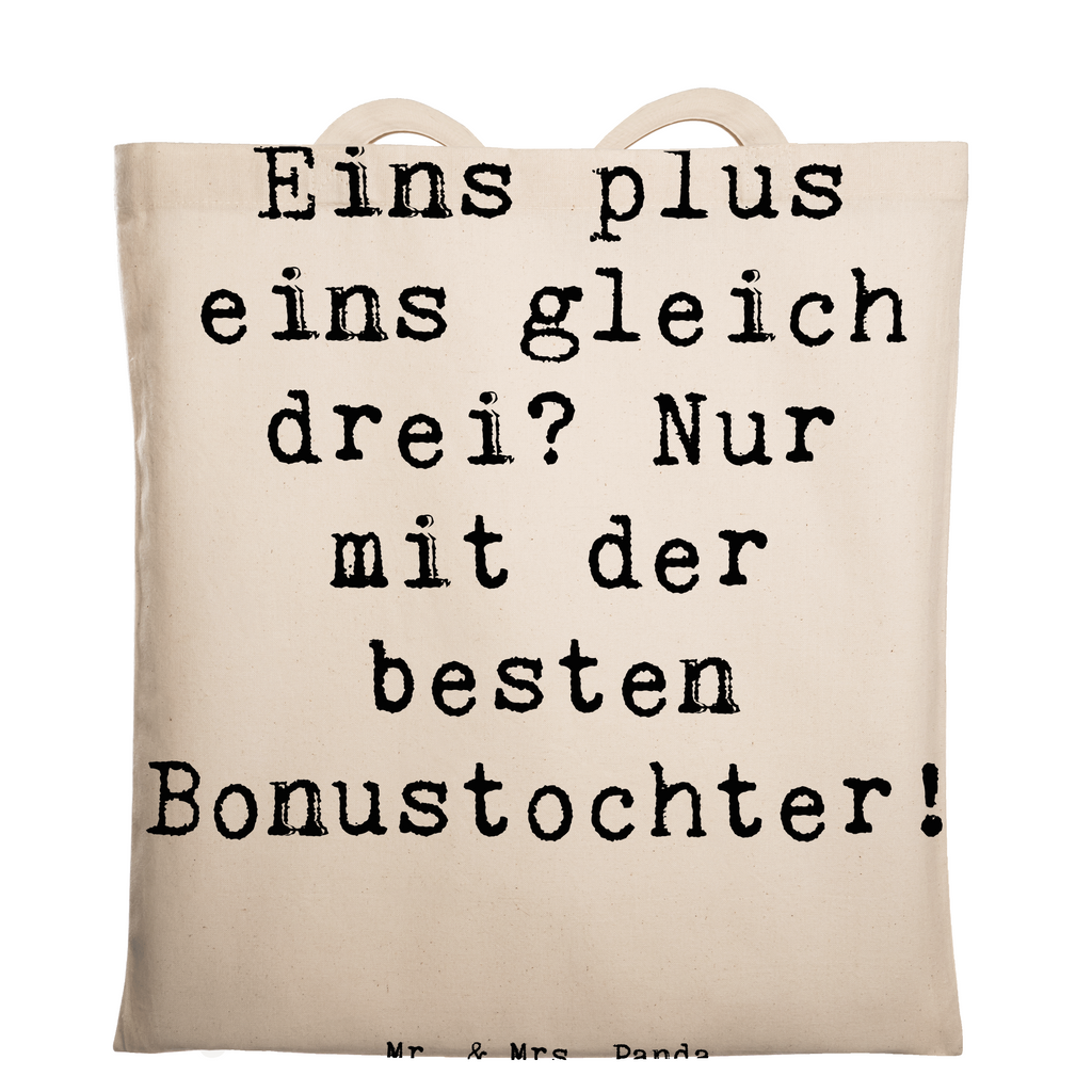 Tragetasche Spruch Beste Bonustochter Beuteltasche, Beutel, Einkaufstasche, Jutebeutel, Stoffbeutel, Tasche, Shopper, Umhängetasche, Strandtasche, Schultertasche, Stofftasche, Tragetasche, Badetasche, Jutetasche, Einkaufstüte, Laptoptasche, Familie, Vatertag, Muttertag, Bruder, Schwester, Mama, Papa, Oma, Opa