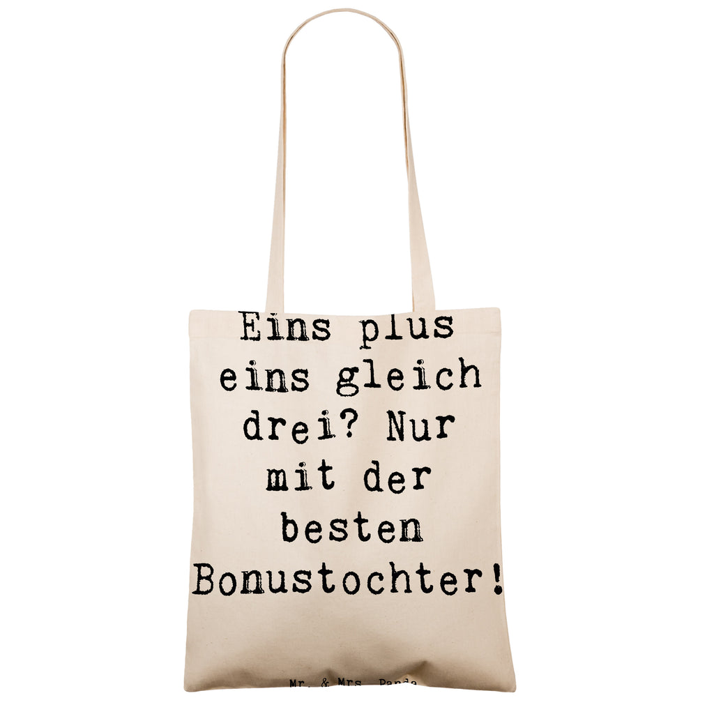 Tragetasche Spruch Beste Bonustochter Beuteltasche, Beutel, Einkaufstasche, Jutebeutel, Stoffbeutel, Tasche, Shopper, Umhängetasche, Strandtasche, Schultertasche, Stofftasche, Tragetasche, Badetasche, Jutetasche, Einkaufstüte, Laptoptasche, Familie, Vatertag, Muttertag, Bruder, Schwester, Mama, Papa, Oma, Opa