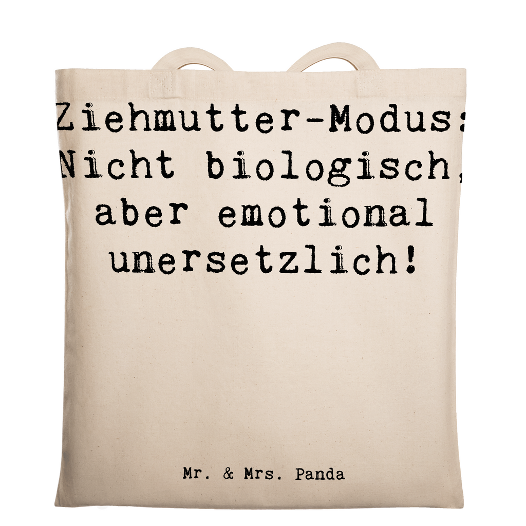 Tragetasche Spruch Ziehmutter Modus Beuteltasche, Beutel, Einkaufstasche, Jutebeutel, Stoffbeutel, Tasche, Shopper, Umhängetasche, Strandtasche, Schultertasche, Stofftasche, Tragetasche, Badetasche, Jutetasche, Einkaufstüte, Laptoptasche, Familie, Vatertag, Muttertag, Bruder, Schwester, Mama, Papa, Oma, Opa