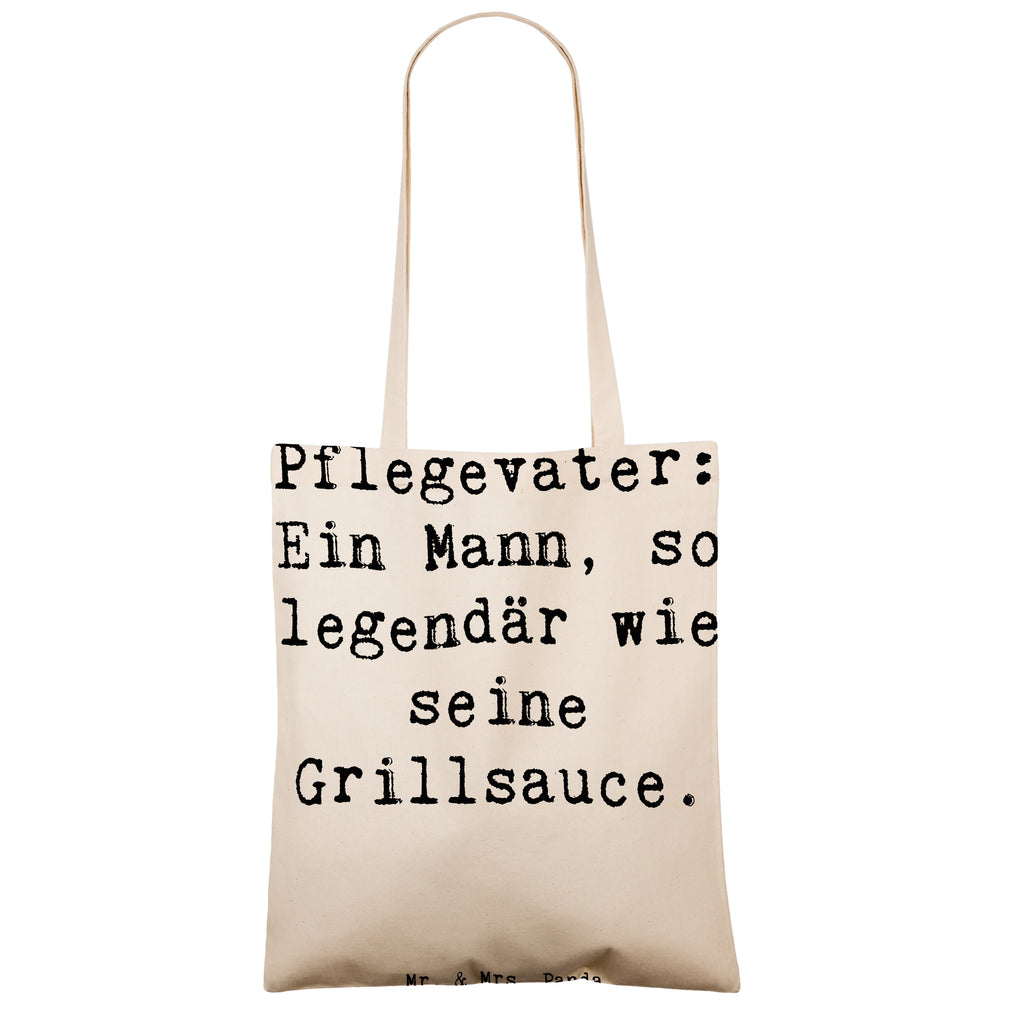 Tragetasche Spruch Pflegevater Legende Beuteltasche, Beutel, Einkaufstasche, Jutebeutel, Stoffbeutel, Tasche, Shopper, Umhängetasche, Strandtasche, Schultertasche, Stofftasche, Tragetasche, Badetasche, Jutetasche, Einkaufstüte, Laptoptasche, Familie, Vatertag, Muttertag, Bruder, Schwester, Mama, Papa, Oma, Opa