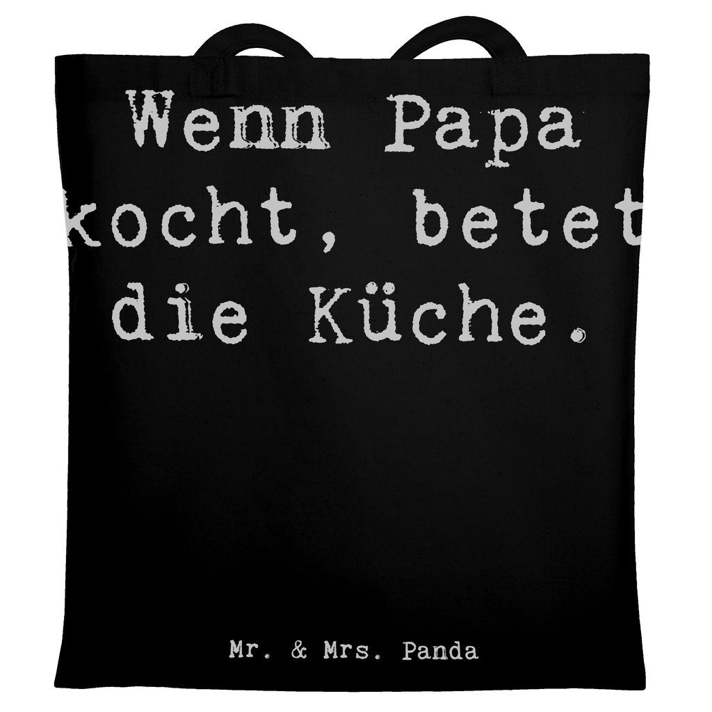 Tragetasche Spruch Vater Koch Beuteltasche, Beutel, Einkaufstasche, Jutebeutel, Stoffbeutel, Tasche, Shopper, Umhängetasche, Strandtasche, Schultertasche, Stofftasche, Tragetasche, Badetasche, Jutetasche, Einkaufstüte, Laptoptasche, Familie, Vatertag, Muttertag, Bruder, Schwester, Mama, Papa, Oma, Opa