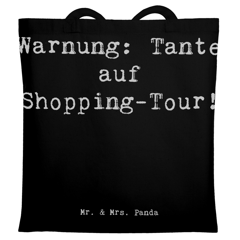 Tragetasche Spruch Tante Shopping Beuteltasche, Beutel, Einkaufstasche, Jutebeutel, Stoffbeutel, Tasche, Shopper, Umhängetasche, Strandtasche, Schultertasche, Stofftasche, Tragetasche, Badetasche, Jutetasche, Einkaufstüte, Laptoptasche, Familie, Vatertag, Muttertag, Bruder, Schwester, Mama, Papa, Oma, Opa