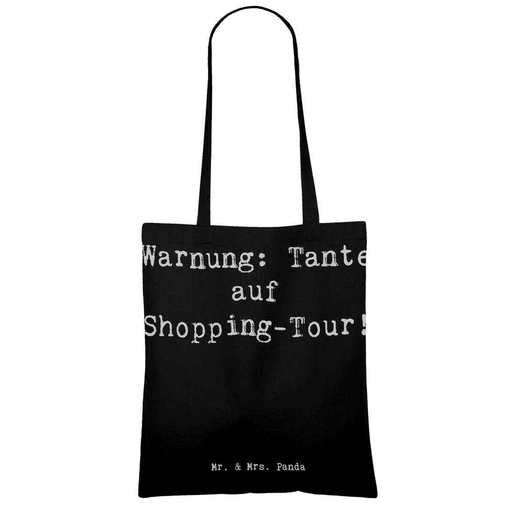 Tragetasche Spruch Tante Shopping Beuteltasche, Beutel, Einkaufstasche, Jutebeutel, Stoffbeutel, Tasche, Shopper, Umhängetasche, Strandtasche, Schultertasche, Stofftasche, Tragetasche, Badetasche, Jutetasche, Einkaufstüte, Laptoptasche, Familie, Vatertag, Muttertag, Bruder, Schwester, Mama, Papa, Oma, Opa