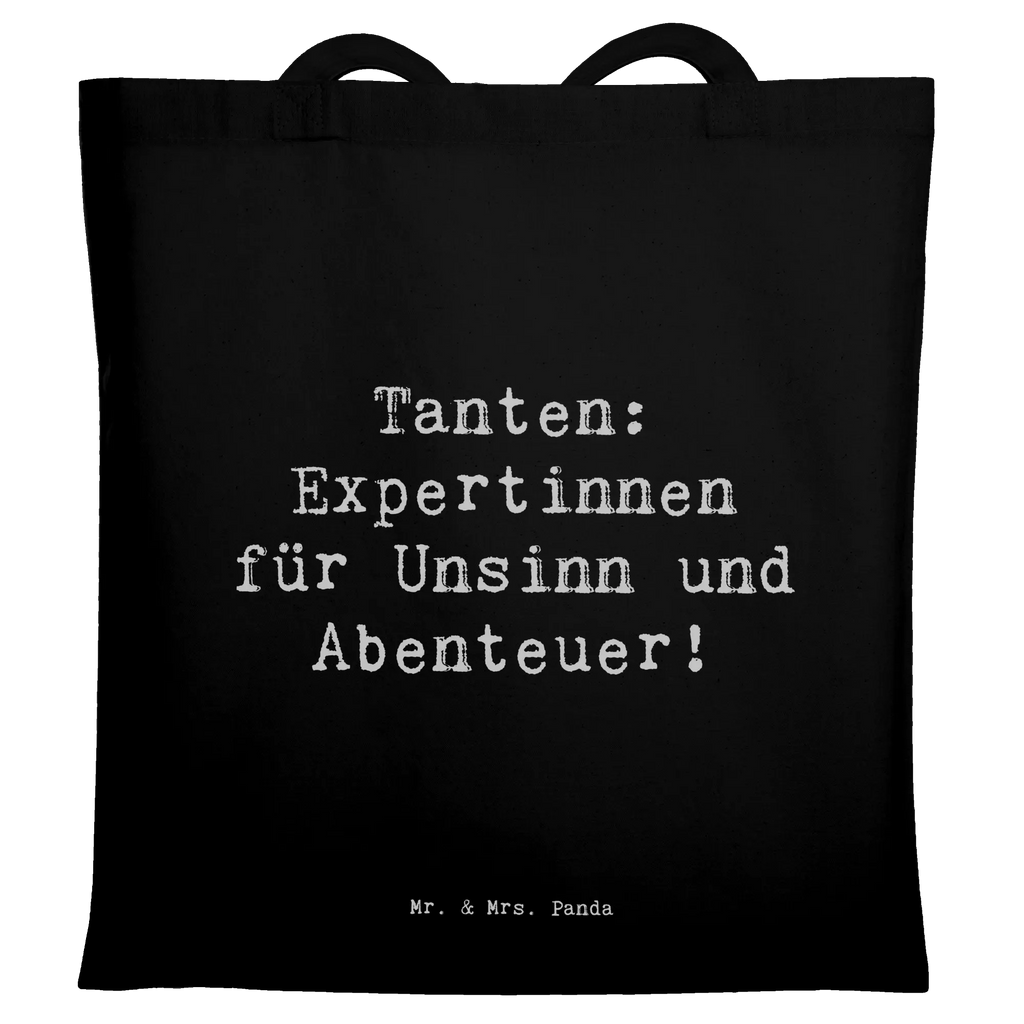 Tragetasche Spruch Tante Abenteuer Beuteltasche, Beutel, Einkaufstasche, Jutebeutel, Stoffbeutel, Tasche, Shopper, Umhängetasche, Strandtasche, Schultertasche, Stofftasche, Tragetasche, Badetasche, Jutetasche, Einkaufstüte, Laptoptasche, Familie, Vatertag, Muttertag, Bruder, Schwester, Mama, Papa, Oma, Opa