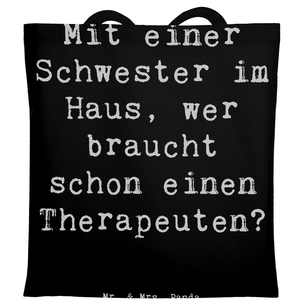 Tragetasche Spruch Schwester Glück Beuteltasche, Beutel, Einkaufstasche, Jutebeutel, Stoffbeutel, Tasche, Shopper, Umhängetasche, Strandtasche, Schultertasche, Stofftasche, Tragetasche, Badetasche, Jutetasche, Einkaufstüte, Laptoptasche, Familie, Vatertag, Muttertag, Bruder, Schwester, Mama, Papa, Oma, Opa