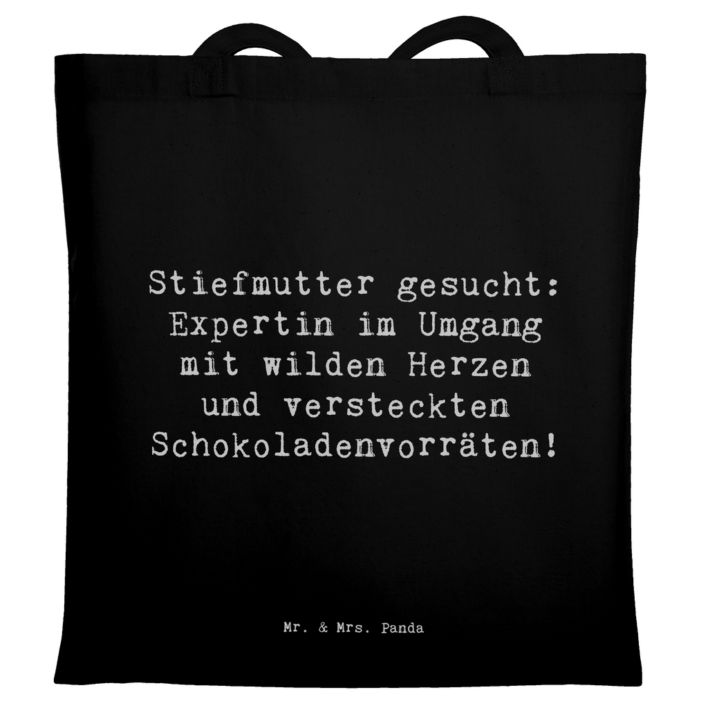 Tragetasche Spruch Stiefmutter Expertin Beuteltasche, Beutel, Einkaufstasche, Jutebeutel, Stoffbeutel, Tasche, Shopper, Umhängetasche, Strandtasche, Schultertasche, Stofftasche, Tragetasche, Badetasche, Jutetasche, Einkaufstüte, Laptoptasche, Familie, Vatertag, Muttertag, Bruder, Schwester, Mama, Papa, Oma, Opa