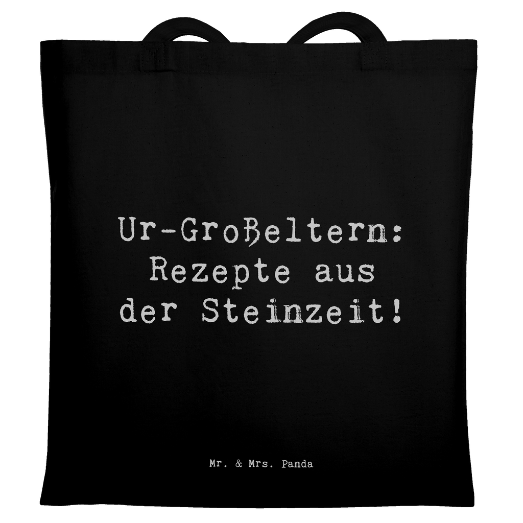 Tragetasche Spruch Ur-Großeltern Rezepte Beuteltasche, Beutel, Einkaufstasche, Jutebeutel, Stoffbeutel, Tasche, Shopper, Umhängetasche, Strandtasche, Schultertasche, Stofftasche, Tragetasche, Badetasche, Jutetasche, Einkaufstüte, Laptoptasche, Familie, Vatertag, Muttertag, Bruder, Schwester, Mama, Papa, Oma, Opa