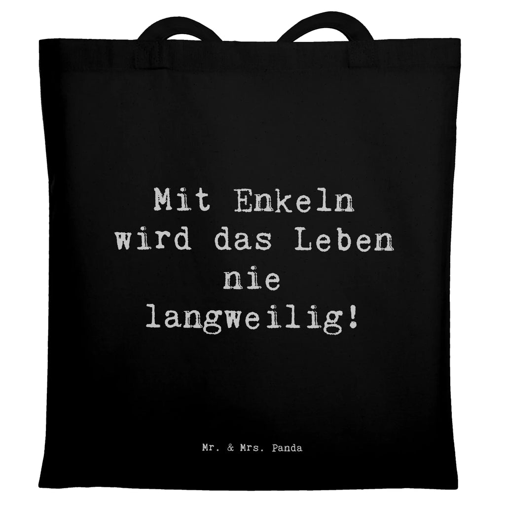 Tragetasche Spruch Enkelkinder Abenteuer Beuteltasche, Beutel, Einkaufstasche, Jutebeutel, Stoffbeutel, Tasche, Shopper, Umhängetasche, Strandtasche, Schultertasche, Stofftasche, Tragetasche, Badetasche, Jutetasche, Einkaufstüte, Laptoptasche, Familie, Vatertag, Muttertag, Bruder, Schwester, Mama, Papa, Oma, Opa