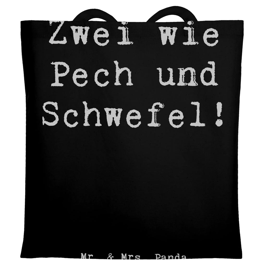 Tragetasche Spruch Zwillingsgeschwister Duo Beuteltasche, Beutel, Einkaufstasche, Jutebeutel, Stoffbeutel, Tasche, Shopper, Umhängetasche, Strandtasche, Schultertasche, Stofftasche, Tragetasche, Badetasche, Jutetasche, Einkaufstüte, Laptoptasche, Familie, Vatertag, Muttertag, Bruder, Schwester, Mama, Papa, Oma, Opa