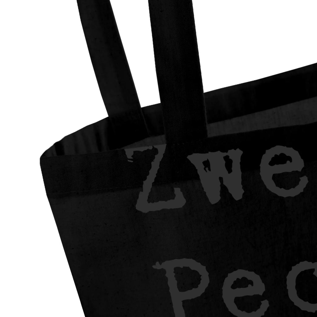 Tragetasche Spruch Zwillingsgeschwister Duo Beuteltasche, Beutel, Einkaufstasche, Jutebeutel, Stoffbeutel, Tasche, Shopper, Umhängetasche, Strandtasche, Schultertasche, Stofftasche, Tragetasche, Badetasche, Jutetasche, Einkaufstüte, Laptoptasche, Familie, Vatertag, Muttertag, Bruder, Schwester, Mama, Papa, Oma, Opa