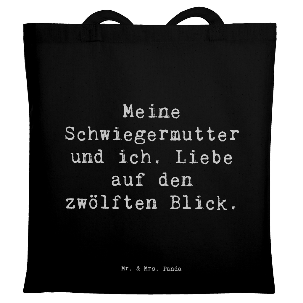 Tragetasche Spruch Schwiegermutter Liebe Beuteltasche, Beutel, Einkaufstasche, Jutebeutel, Stoffbeutel, Tasche, Shopper, Umhängetasche, Strandtasche, Schultertasche, Stofftasche, Tragetasche, Badetasche, Jutetasche, Einkaufstüte, Laptoptasche, Familie, Vatertag, Muttertag, Bruder, Schwester, Mama, Papa, Oma, Opa