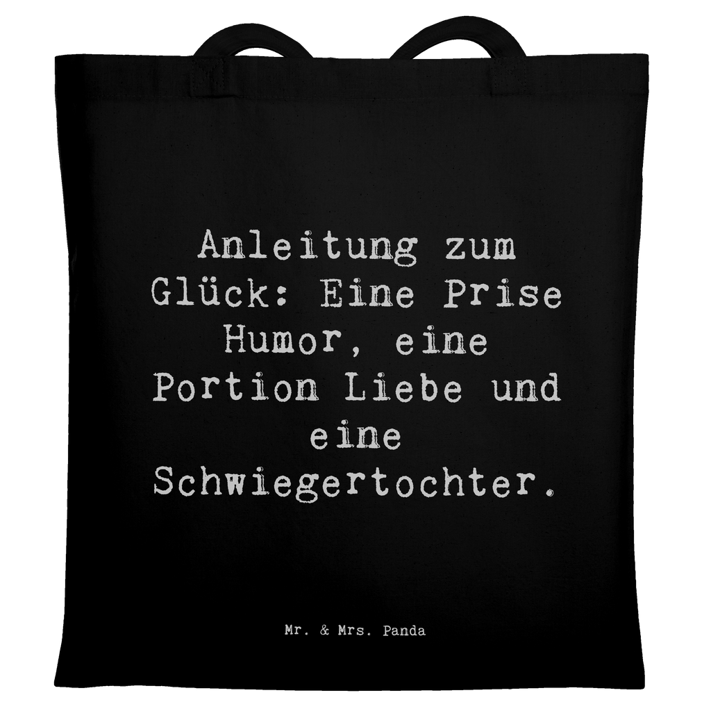 Tragetasche Spruch Humor Liebe Schwiegertochter Beuteltasche, Beutel, Einkaufstasche, Jutebeutel, Stoffbeutel, Tasche, Shopper, Umhängetasche, Strandtasche, Schultertasche, Stofftasche, Tragetasche, Badetasche, Jutetasche, Einkaufstüte, Laptoptasche, Familie, Vatertag, Muttertag, Bruder, Schwester, Mama, Papa, Oma, Opa