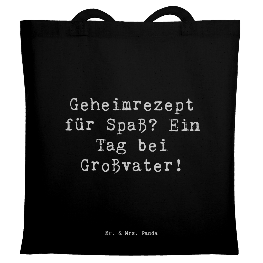 Tragetasche Spruch Tag bei Großvater Beuteltasche, Beutel, Einkaufstasche, Jutebeutel, Stoffbeutel, Tasche, Shopper, Umhängetasche, Strandtasche, Schultertasche, Stofftasche, Tragetasche, Badetasche, Jutetasche, Einkaufstüte, Laptoptasche, Familie, Vatertag, Muttertag, Bruder, Schwester, Mama, Papa, Oma, Opa