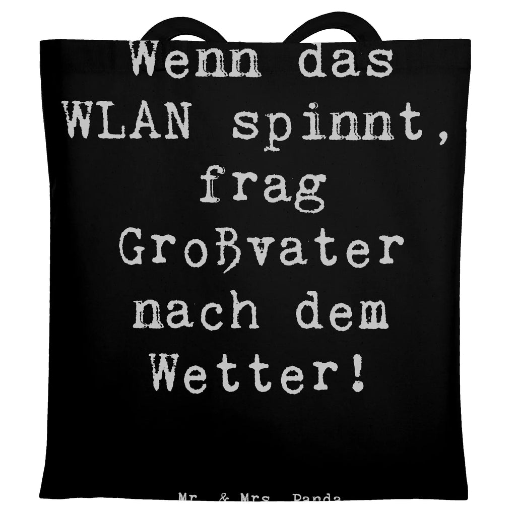 Tragetasche Spruch Großvater Wissen Beuteltasche, Beutel, Einkaufstasche, Jutebeutel, Stoffbeutel, Tasche, Shopper, Umhängetasche, Strandtasche, Schultertasche, Stofftasche, Tragetasche, Badetasche, Jutetasche, Einkaufstüte, Laptoptasche, Familie, Vatertag, Muttertag, Bruder, Schwester, Mama, Papa, Oma, Opa