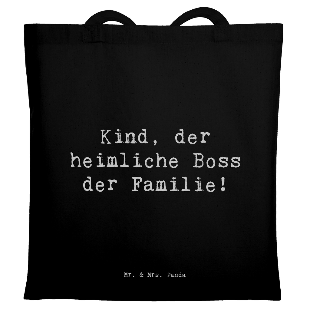 Tragetasche Spruch Kind Heimliche Führungskraft Beuteltasche, Beutel, Einkaufstasche, Jutebeutel, Stoffbeutel, Tasche, Shopper, Umhängetasche, Strandtasche, Schultertasche, Stofftasche, Tragetasche, Badetasche, Jutetasche, Einkaufstüte, Laptoptasche, Familie, Vatertag, Muttertag, Bruder, Schwester, Mama, Papa, Oma, Opa