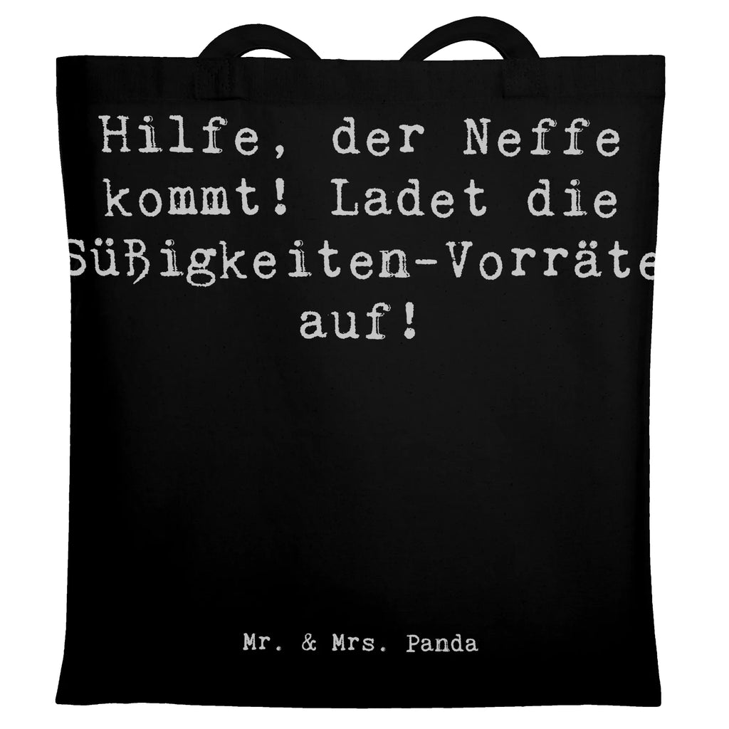 Tragetasche Spruch Neffe Besuch Beuteltasche, Beutel, Einkaufstasche, Jutebeutel, Stoffbeutel, Tasche, Shopper, Umhängetasche, Strandtasche, Schultertasche, Stofftasche, Tragetasche, Badetasche, Jutetasche, Einkaufstüte, Laptoptasche, Familie, Vatertag, Muttertag, Bruder, Schwester, Mama, Papa, Oma, Opa