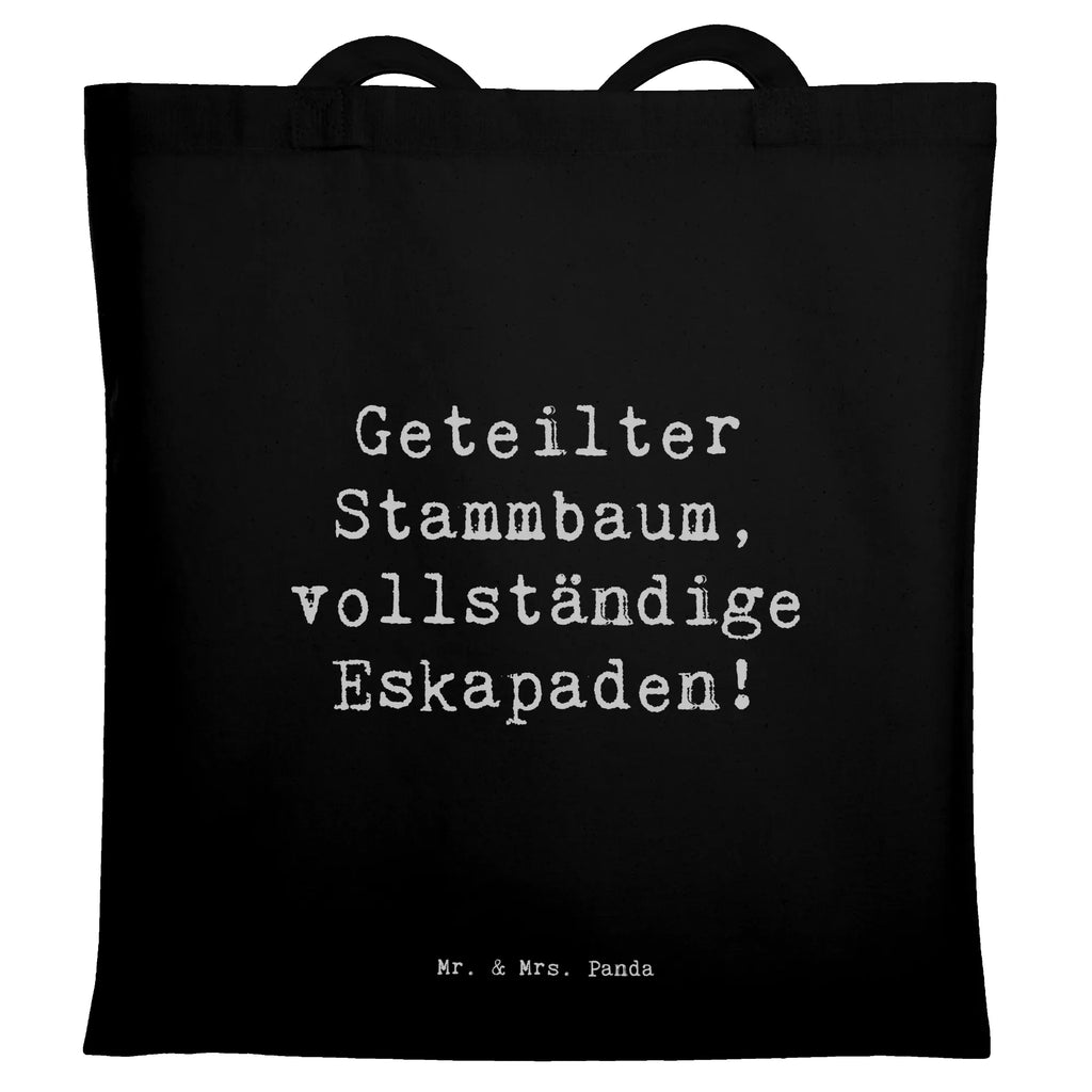 Tragetasche Spruch Halbbruder Eskapaden Beuteltasche, Beutel, Einkaufstasche, Jutebeutel, Stoffbeutel, Tasche, Shopper, Umhängetasche, Strandtasche, Schultertasche, Stofftasche, Tragetasche, Badetasche, Jutetasche, Einkaufstüte, Laptoptasche, Familie, Vatertag, Muttertag, Bruder, Schwester, Mama, Papa, Oma, Opa