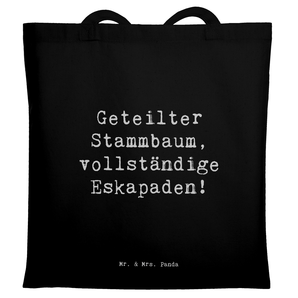 Tragetasche Spruch Halbbruder Eskapaden Beuteltasche, Beutel, Einkaufstasche, Jutebeutel, Stoffbeutel, Tasche, Shopper, Umhängetasche, Strandtasche, Schultertasche, Stofftasche, Tragetasche, Badetasche, Jutetasche, Einkaufstüte, Laptoptasche, Familie, Vatertag, Muttertag, Bruder, Schwester, Mama, Papa, Oma, Opa