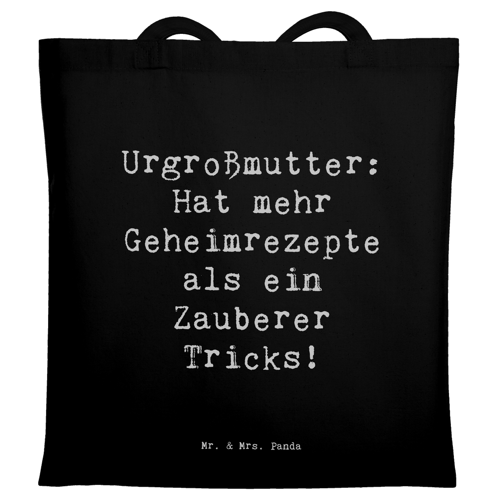 Tragetasche Spruch Urgroßmutter Schätze Beuteltasche, Beutel, Einkaufstasche, Jutebeutel, Stoffbeutel, Tasche, Shopper, Umhängetasche, Strandtasche, Schultertasche, Stofftasche, Tragetasche, Badetasche, Jutetasche, Einkaufstüte, Laptoptasche, Familie, Vatertag, Muttertag, Bruder, Schwester, Mama, Papa, Oma, Opa