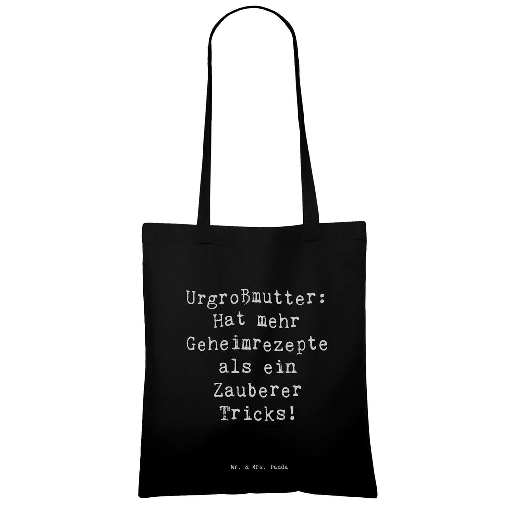 Tragetasche Spruch Urgroßmutter Schätze Beuteltasche, Beutel, Einkaufstasche, Jutebeutel, Stoffbeutel, Tasche, Shopper, Umhängetasche, Strandtasche, Schultertasche, Stofftasche, Tragetasche, Badetasche, Jutetasche, Einkaufstüte, Laptoptasche, Familie, Vatertag, Muttertag, Bruder, Schwester, Mama, Papa, Oma, Opa